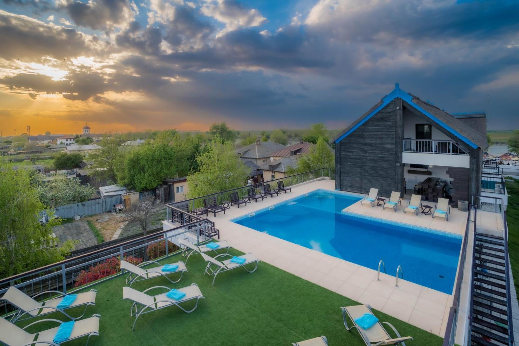 Delta Boutique & Carmen Silva Resort Крішан Екстер'єр фото