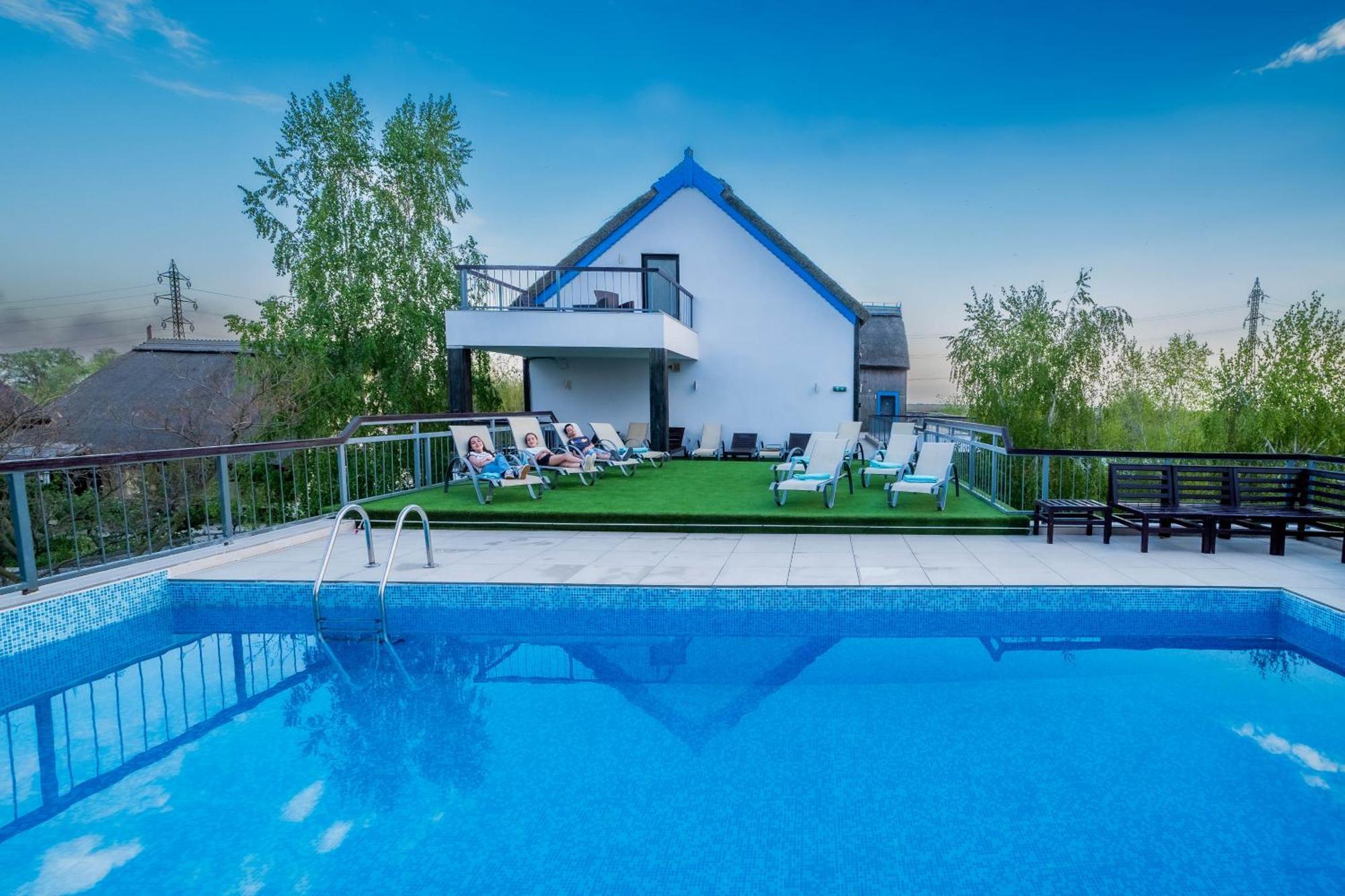 Delta Boutique & Carmen Silva Resort Крішан Екстер'єр фото