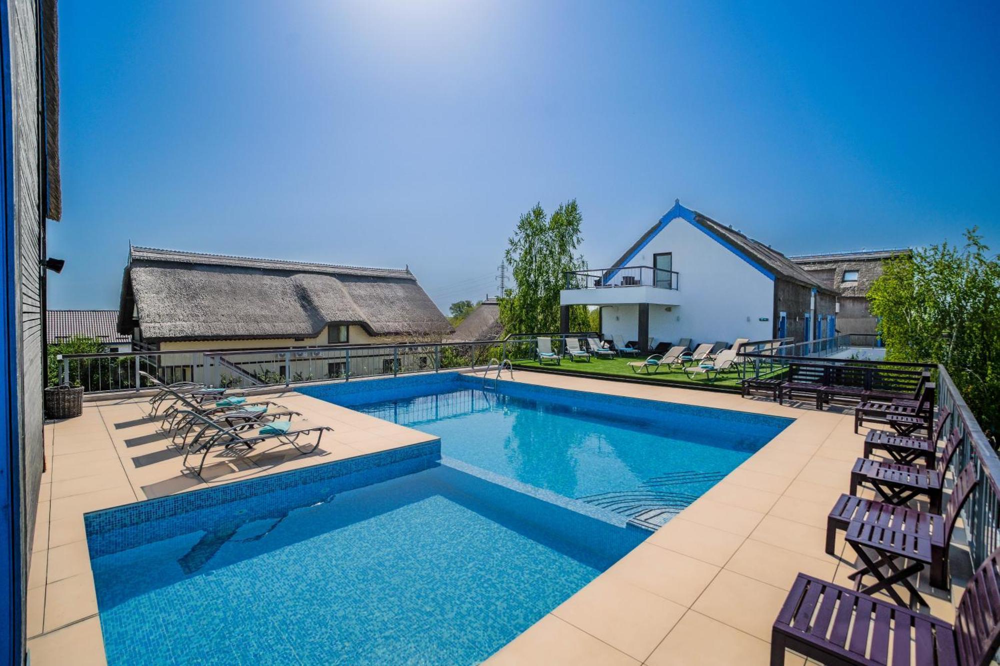 Delta Boutique & Carmen Silva Resort Крішан Екстер'єр фото