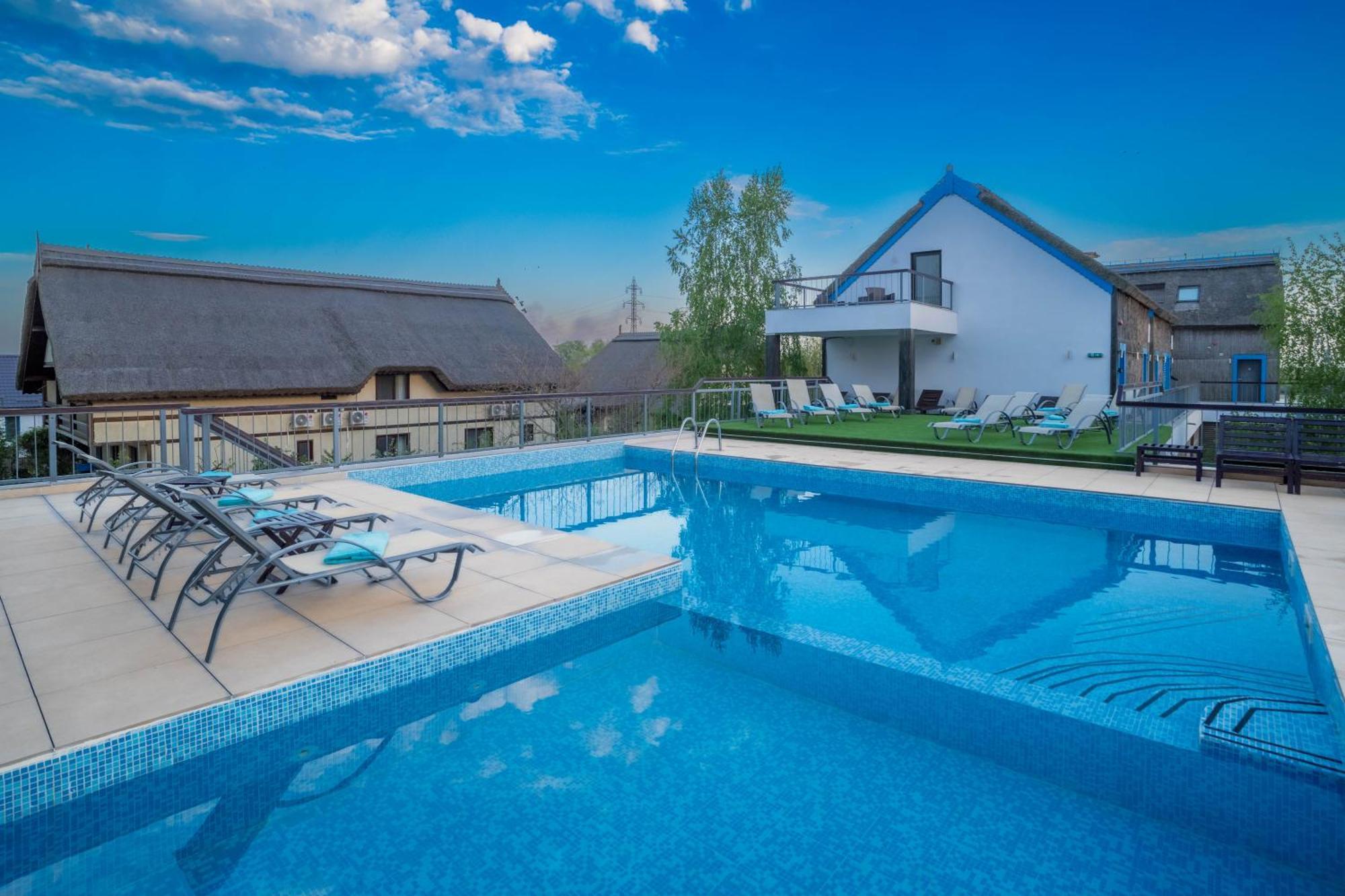 Delta Boutique & Carmen Silva Resort Крішан Екстер'єр фото