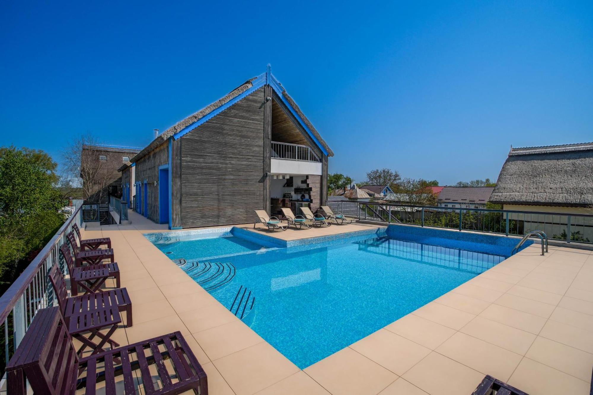Delta Boutique & Carmen Silva Resort Крішан Екстер'єр фото