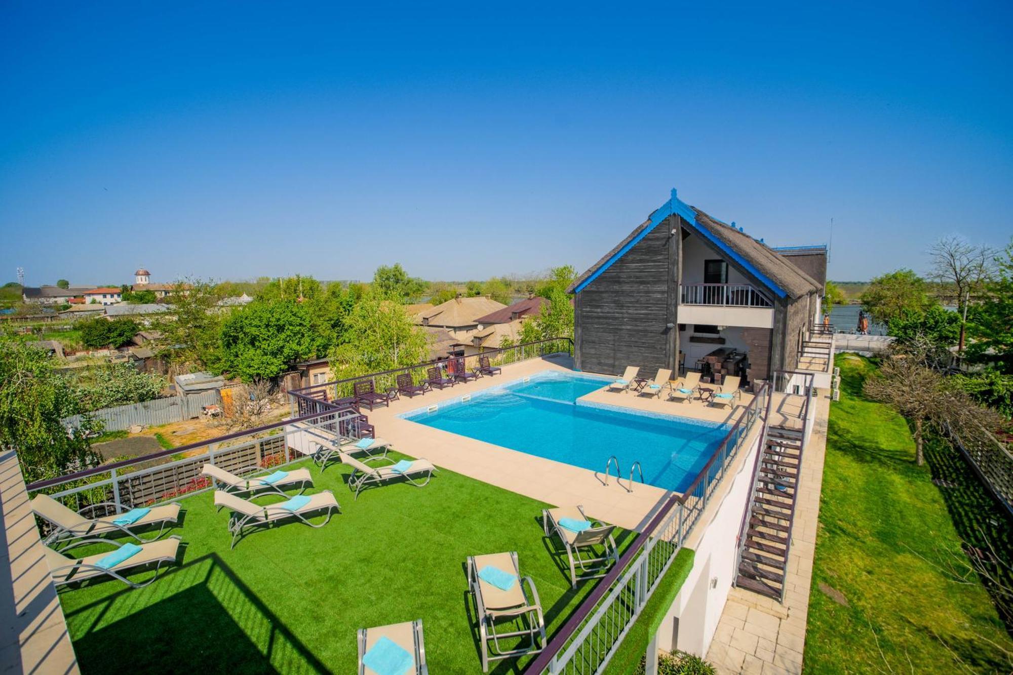 Delta Boutique & Carmen Silva Resort Крішан Екстер'єр фото